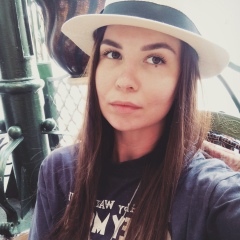 Ольга Ярышева, 19.02.1992, Харьков