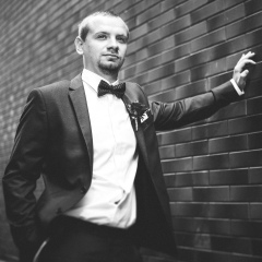 Костя Шмигельский, 26.01, Киев