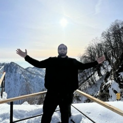 Мурад Маммедов, 27.03, Москва