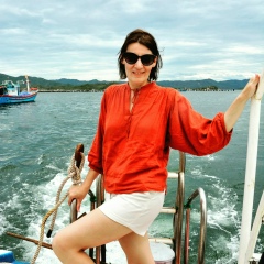 Екатерина Глызина, 29.06, Красноярск