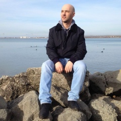 Вадим Горевой, 25.10, Москва