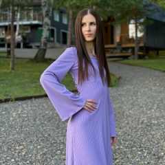 Анастасия Лапицкая, 07.07, Красноярск