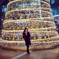 Малика Ивизова, 28.05.1991, Алматы