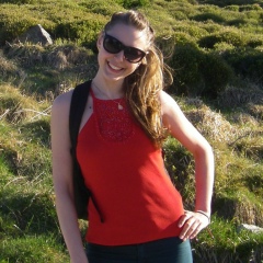 Анна Воронкова, 16.08.1989, Днепр (Днепропетровск)