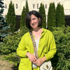 Катерина Овсянникова, 08.06, Москва