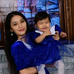 Лиза Жазыкбаева, 02.10.1997