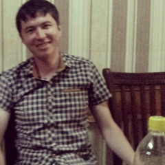 Анвар Худояров, 18.08.1988, Бекабад