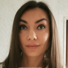 Елена Княгичева, 15.09, Санкт-Петербург