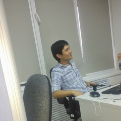 Нурбек Кикмбаев, 02.03.1987, Алматы