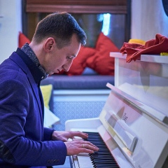 Кирилл Ольховский, 06.05, Санкт-Петербург