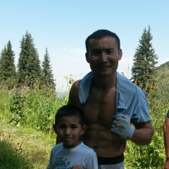 Ахат Бахтияр, 22.09.2004, Алматы