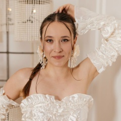 Ольга Велешку, 20.10, Москва