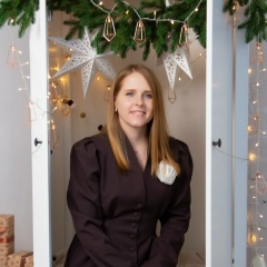 Ульяна Кудла, 17.04