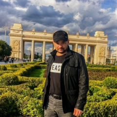 Сергей Алексеевич, 25.09, Москва