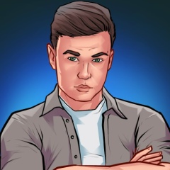 Костя Терехов, 19.01, Санкт-Петербург