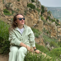 Анна Куликова, 22.03, Екатеринбург