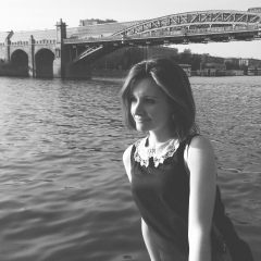 Анна Барулина, 30.05, Москва