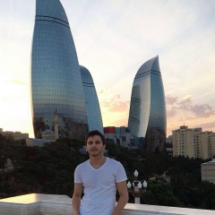 Murad Nagiev, Казань