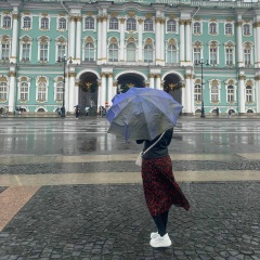 Анастасия Кондратова, Рязань