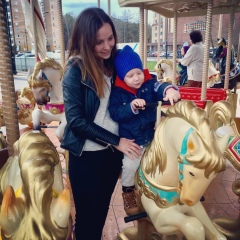 Anuta Dorina, 09.05, Москва