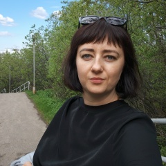 Оля Лепилкина, 02.12, Мурманск