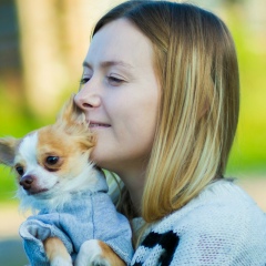 Анжелика Ларионова, 16.04.1985, Москва