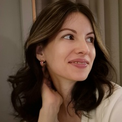 Виктория Гамм, 25.03.1989, Москва