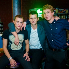 Арсений Фадейцев, 25.01.1990, Санкт-Петербург