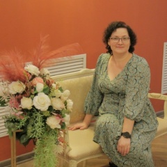 Анастасия Константинова, 19.11, Санкт-Петербург