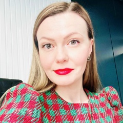 Евгения Синкевич, 23.05.1987, Москва