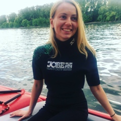 Мария Сказочкина, 08.12.1989, Москва