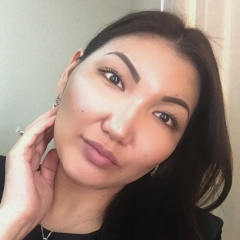 Амангул Нуртаева, 03.04.1991, Алматы