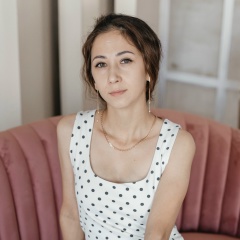 Ника Краденова, 04.12, Бишкек