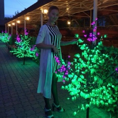 Индира Калиева, 22.12, Астана