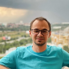 Dmitriy Kurkov, 01.06, Омск