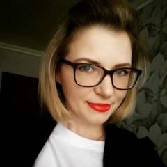 Ольга Павлова, 14.10, Санкт-Петербург