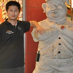 Ethan Lee, 11.07, Beijing