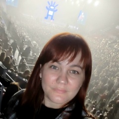 Елена Капанина, 04.03, Омск
