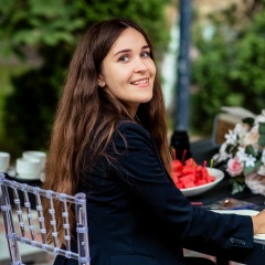 Анна Гапонова, 03.10, Саратов