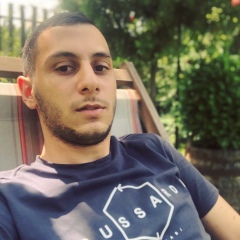 Rafo Mnacakanyan, 25.06.1997, Ереван