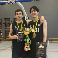 Арслан Халиуллин, 02.08, Серафимовский