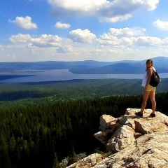 Лилия Маликова, 14.02, Екатеринбург