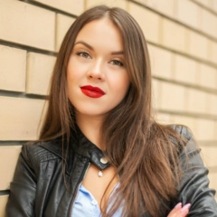 Вероника Князькова, 25.07.1991, Сургут