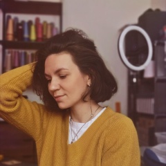 Yana Zakharova, 28.06, Москва