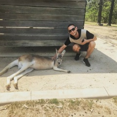 Daniil Linkov, 04.08, Brisbane