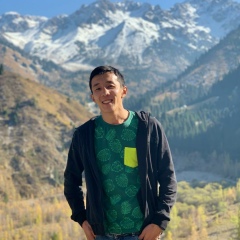 Рашид Тхен, 19.08, Алматы