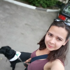 Катерина Классен, 11.01.1990, Караганда