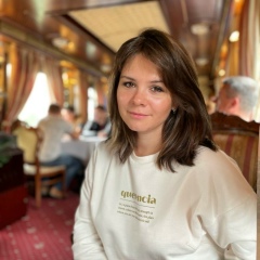 Анна Голубева, 25.07, Москва