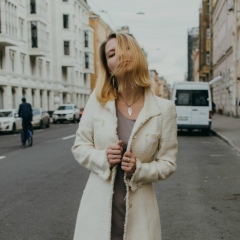 Настя Курьянова, 12.02, Санкт-Петербург