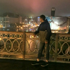 Алексей Козленко, 01.02, Киев